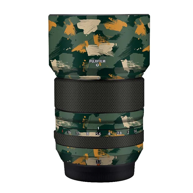 XF 33mm F1.4 R LM WR Anti-Scratch Lens Sticker Protective Film Body Protector Skin For FUJIFILM XF 33mm F1.4 R LM WR XF33mm