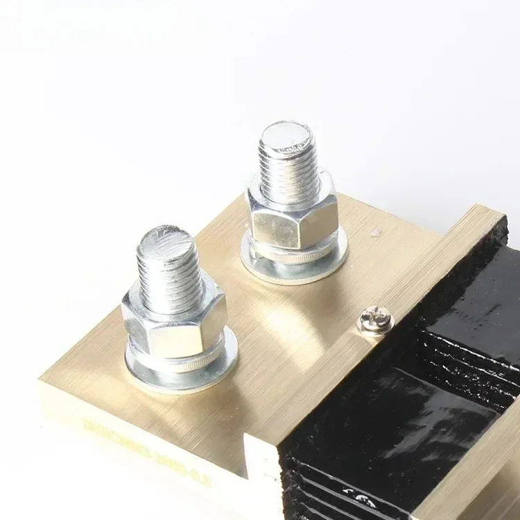 FL-RS Russia type 3000A 75mV 50mV DC Electric current Shunt Resistor 10 Ohm 100 Watt Resistor