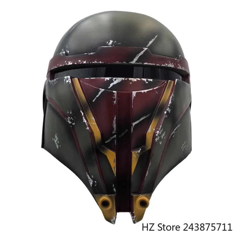 

Шлем Дарта Реван, шлем клона звездных вод для ролевой игры, маска для Хэллоуина, карнавальный костюм для подарка на день рождения TK051