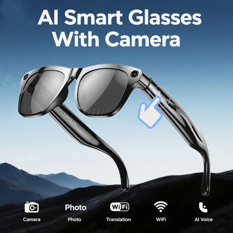 4K Hd Ai Smart Came… - image