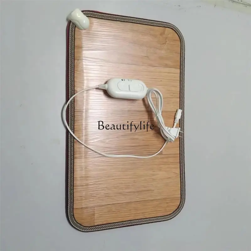 

110V carbon crystal graphene foot warmer, American and Japanese household living room heating floor warmer, heating carpet