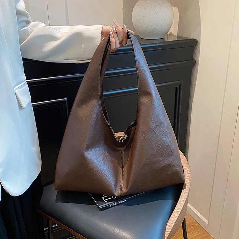 fashion-luxury-women's-handbags-large-soft-exquisite-retro-tote-bag-2025-trend-female-shopping-commuting-shoulder-messenger-bag
