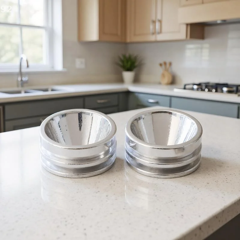 20mm S5 Orange Peel LED Flashlight Smooth Reflector Reflective Cup