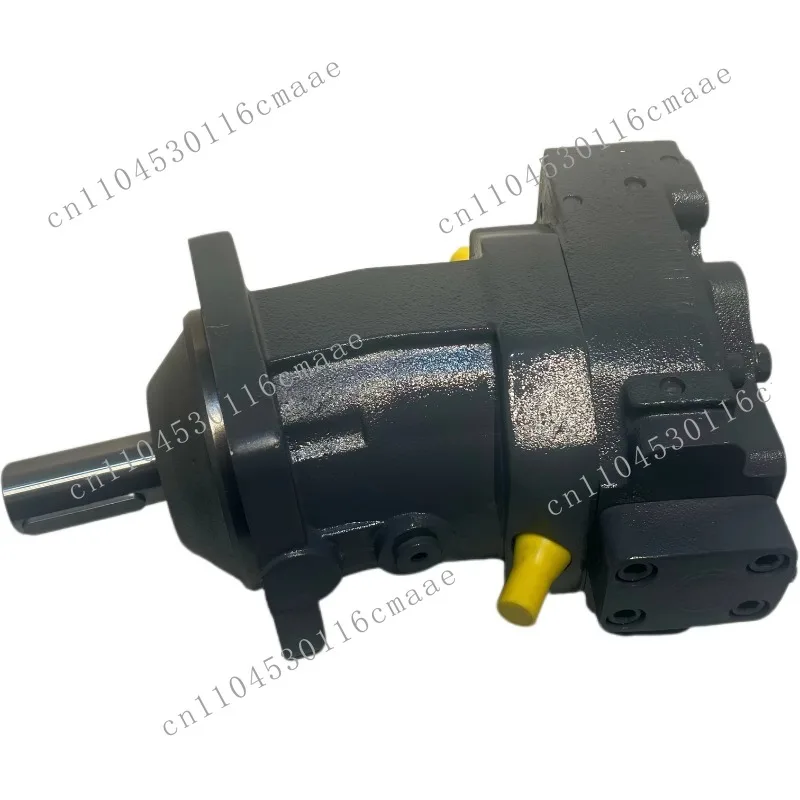 Axial flow hydraulic oil piston pump series A7VO80 A7VO160 axial flow piston variable pump