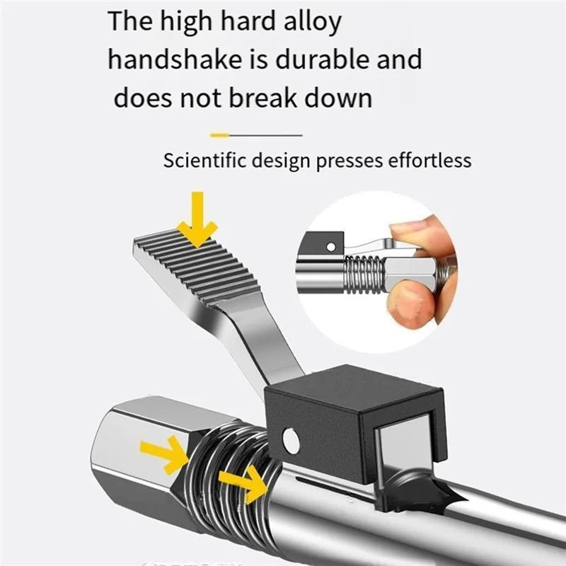 

Y17A смазочный инструмент, соединитель 12000 фунтов на квадратный дюйм NPTI/8, форсунки для впрыска масла, масляный насос, автомобильный шприц, наконечник смазки, запасные части