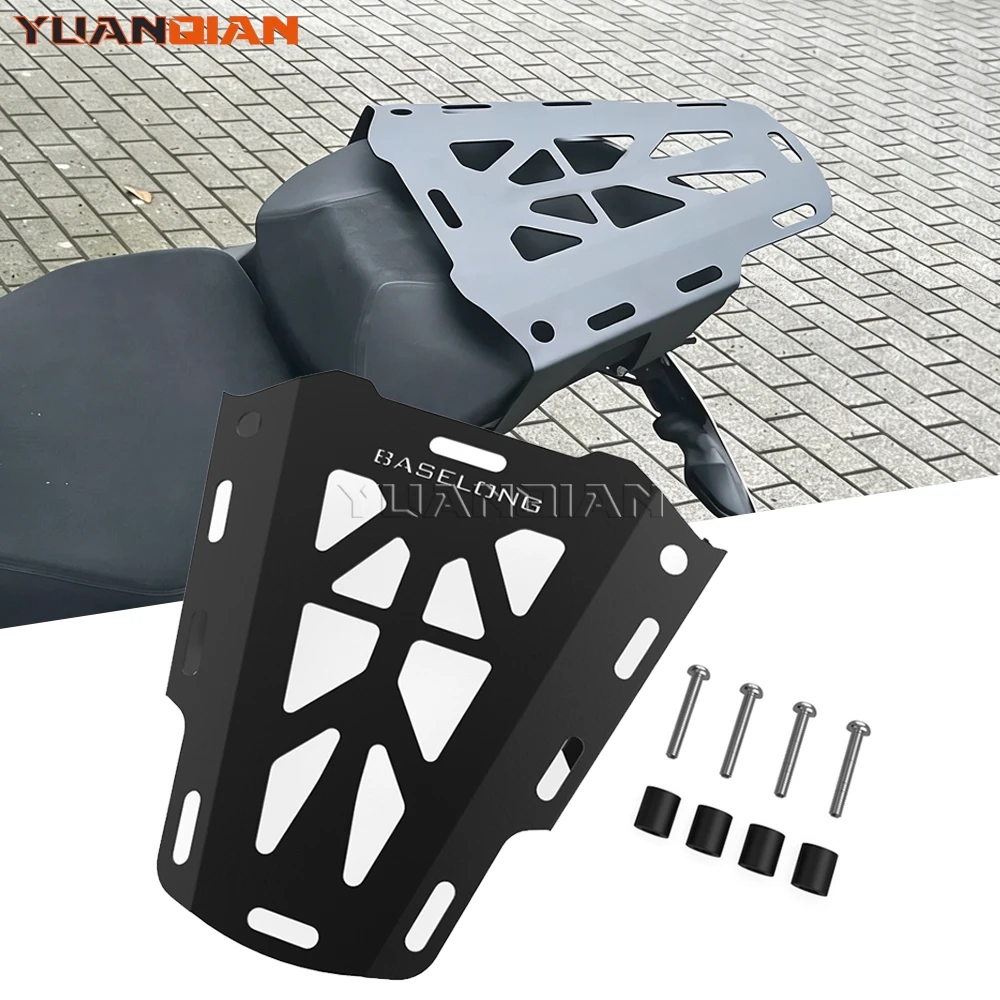 Motorcycle Accessories Rear Luggage Seat Rack Cargo Rack Carrier For 1290 Super Duke R / Evo 2020 2021 2022 2023 2024 2025 2026