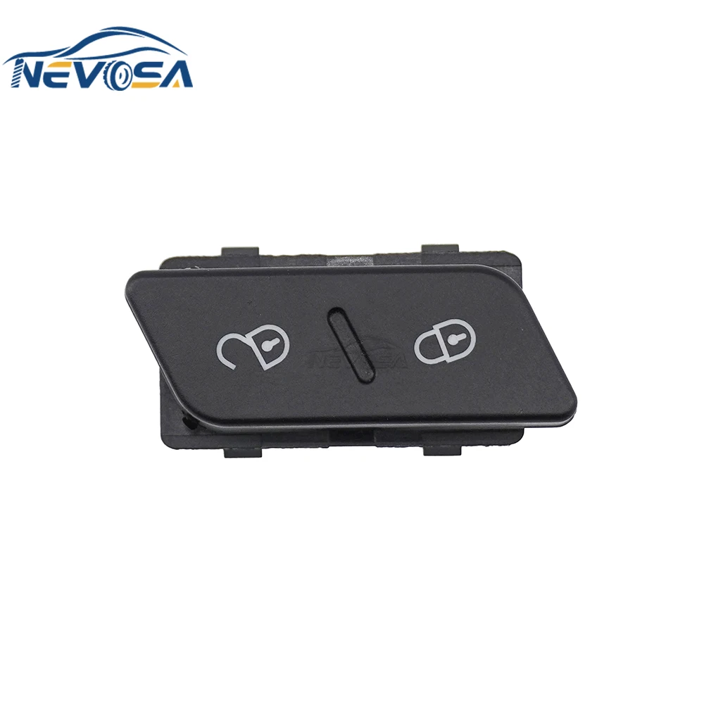 LHD لشركة فولكس فاجن جولف 5 جيتا 5 MK5 2004-2010 تيجوان CC Gti قفل الباب المركزي زر التبديل 1K 0962125 ب 1 ك 0962125   1K0 962 125 ب