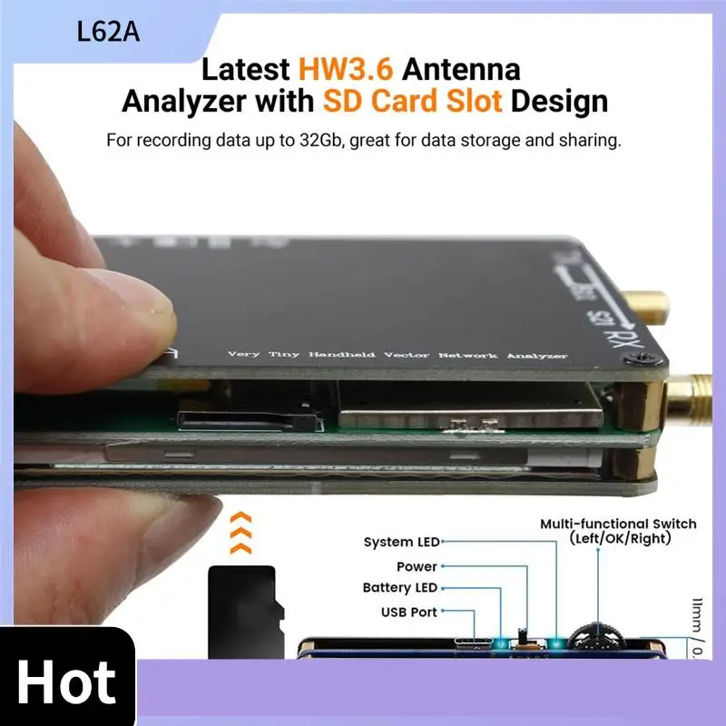 L62A Upgrade For Na…