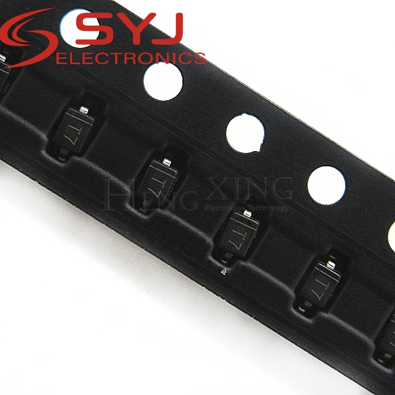 ซิลค์สกรีน1N4007WS 0805 10ชิ้น: T7สด-323