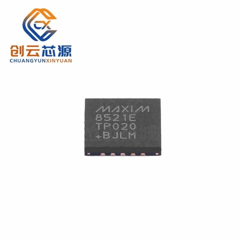 

1 pcs New 100% Original MAX8521ETP Arduino Nano Integrated Circuits Operational Amplifier Single Chip Microcomputer