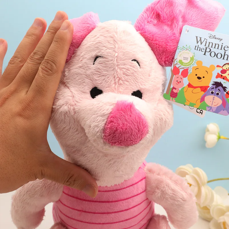 Roze Knorretje Varken Disney Knuffels Winnie De Poeh Knuffelpoppen Kawaii Room Decor Leuke Dingen Kerst Verjaardagscadeau Voor Meisje
