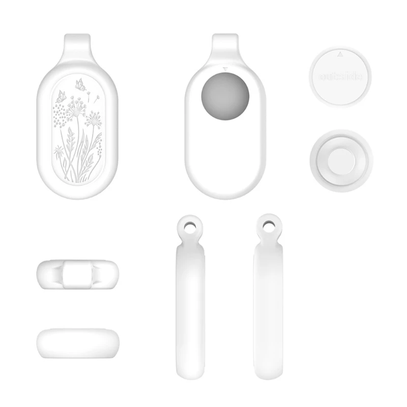 حافظة من السيليكون لهاتف SmartTag 2 حامية محمولة مقاومة للماء غطاء دروبشيب