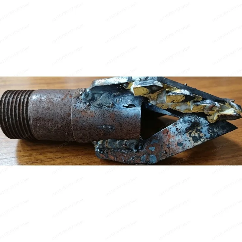 High Quality Hard Alloy Drill 1 inch 32mm Water Well Mud Clay Boring Bit
