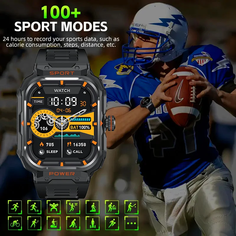 2025 2 in 1 스마트워치 이어버드 내장 TWS 블루투스 이어폰 심박수 혈압 측정 스포츠 피트니스 스마트워치 음악 시계 남성용