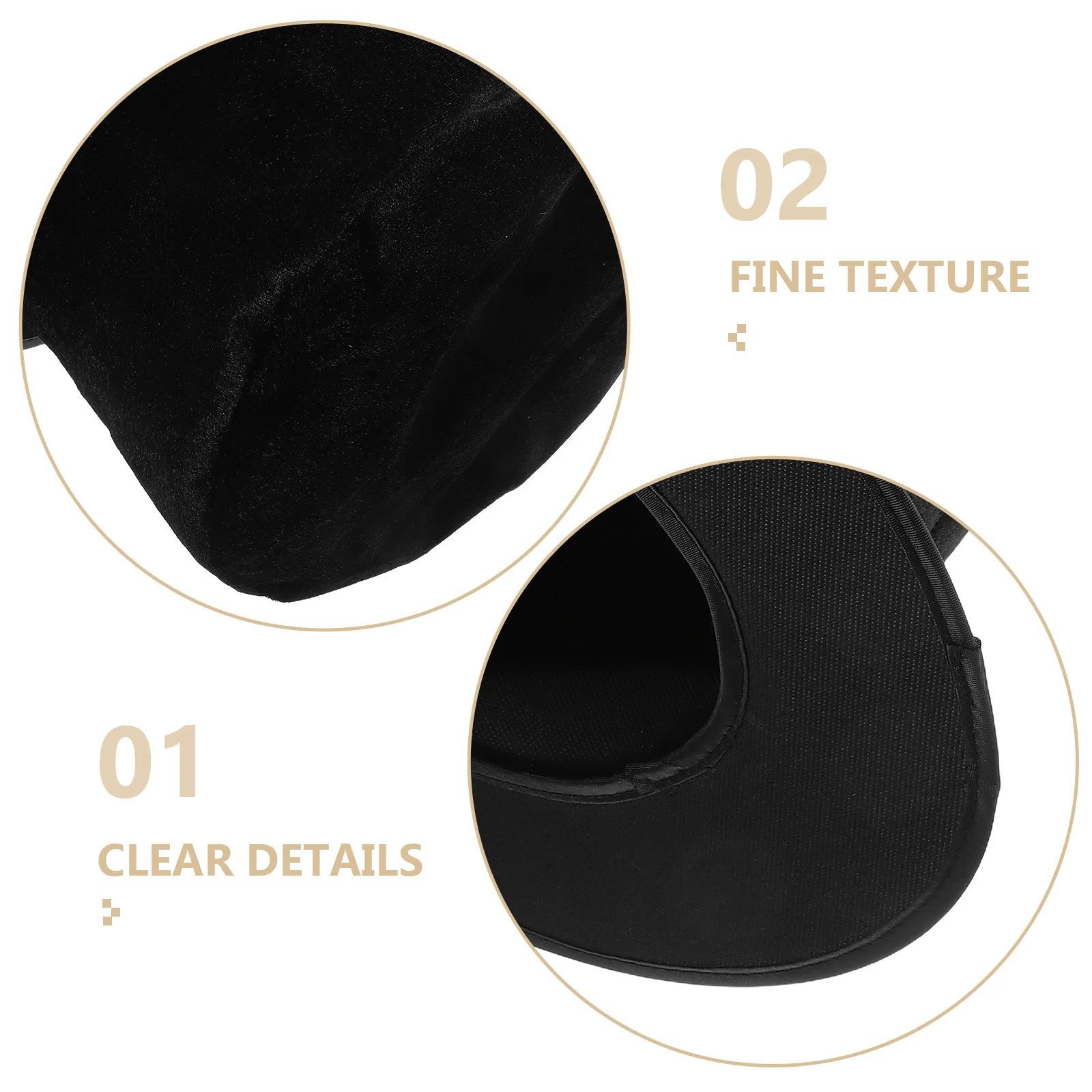Chapeau haut de forme en laine noire, Vintage, classique, plat, à large bord, formel, unisexe, Costume de magicien d'artiste de Jazz, Fedora noir