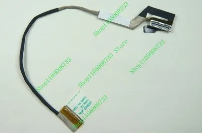 

Гибкий кабель видеоэкрана DB для ноутбука Acer Aspire 3750 3750G 40PIN, ЖК-дисплей, светодиодный ленточный кабель EIH30 1414-05H4000