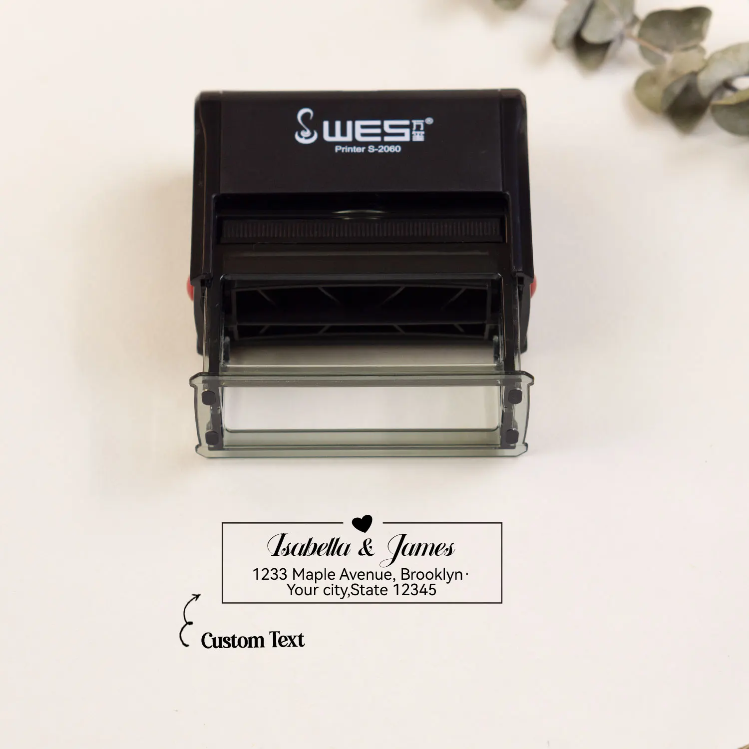 Thumbnail 4 - #31 Low Cost Office Rubber Stamps That Work