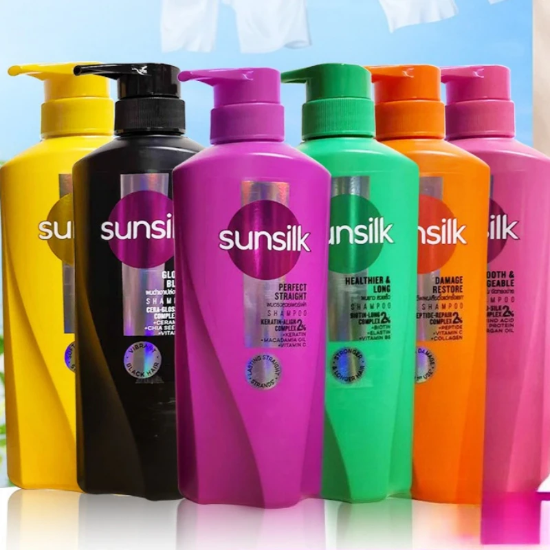 Hair Care Sunsilk - Набор шампунь и кондиционер Thai Sunsilk,