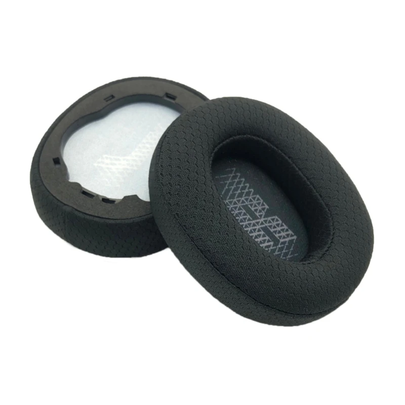 Almofadas macias para fones ouvido, esponjas, capa para nc e65btnc