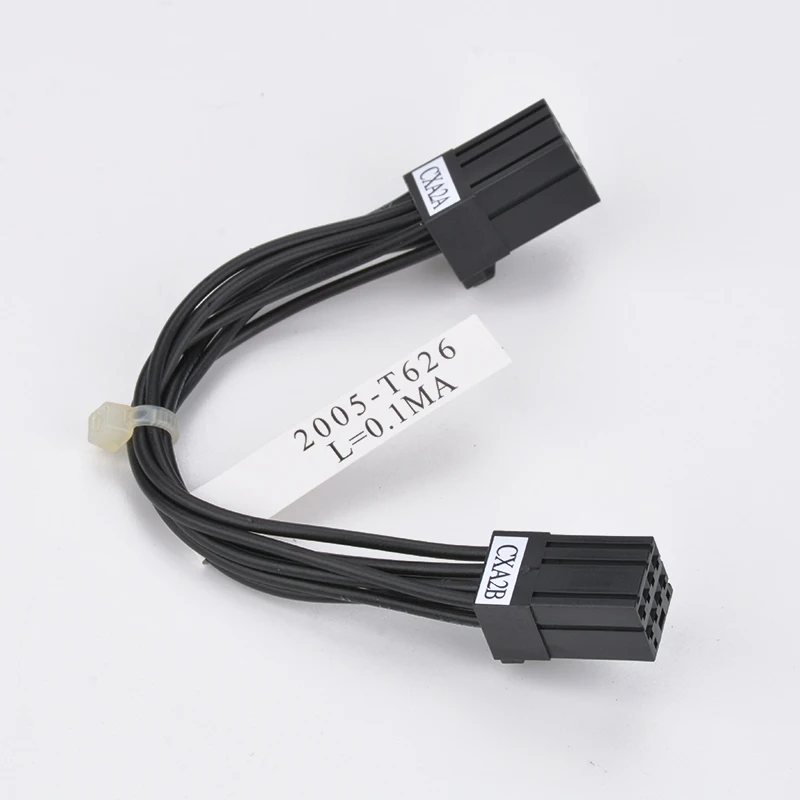 Câble de connecteur de servomoteur de commande CNC FANUC A06B-6110-K803