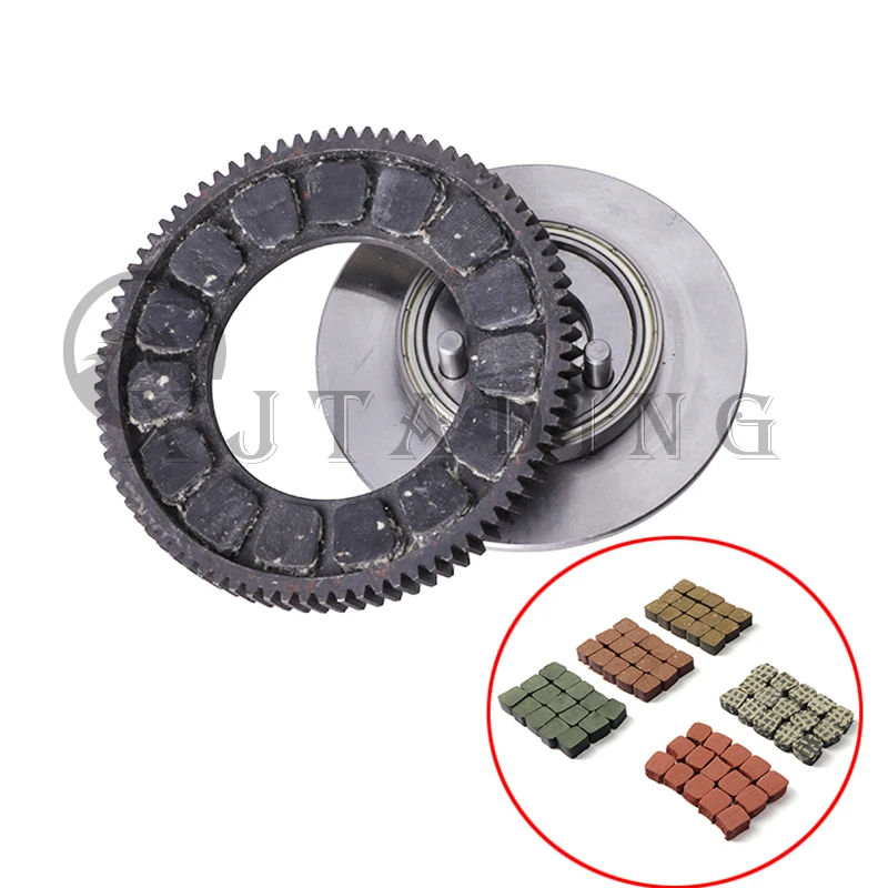 NEW 49cc 66cc 80cc 2 Stroke Bicycle Motorbike Motorized Engine Bike Clutch Pad gaskets & Pads