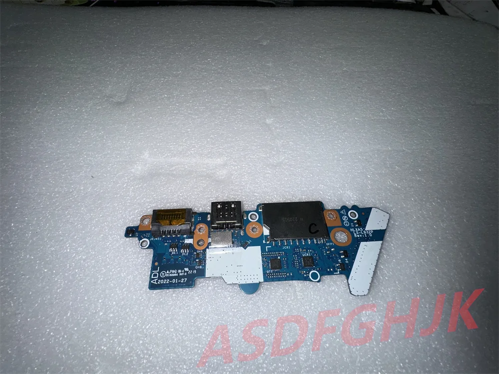 

for LENOVO Thinkbook 14 15 G2 ITL USB board power button board LS-L932P LS-L931P TEST OK