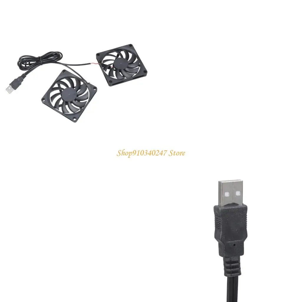 

Q22A замалчивает кабель охлаждающего вентилятора компьютера 24DBA 1900RPM 95cm для системы вентиляции электроники