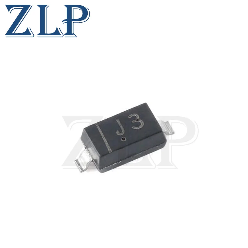 

20PCS/LOT MMSZ5248BT1G MMSZ5248BG J3 SOD123 DIODE ZENER 18V 500MW SOD-123 NEW