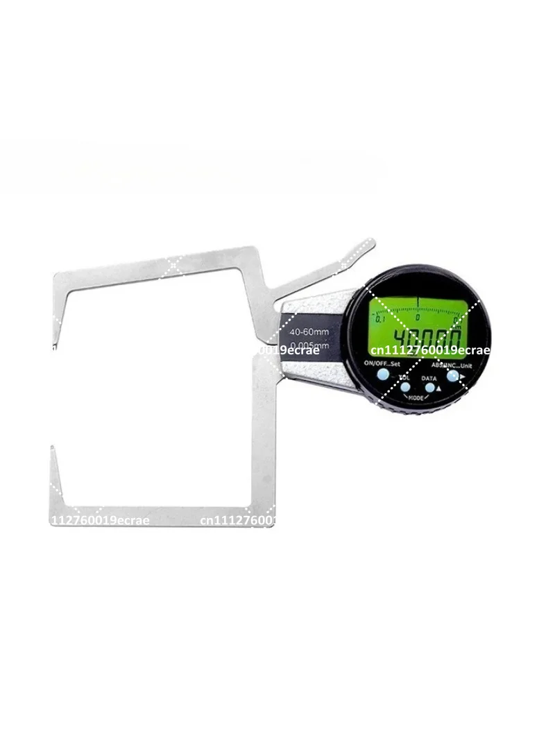 Electronic Digital Display 0-60mm Outer Diameter Caliper Precision Measuring Tool