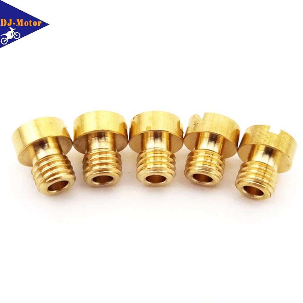 DJ-موتور 5 مللي متر المكربن الطائرات #60 65 70 75 80 ل 2 السكتة الدماغية 50cc 60cc 66cc 80cc بمحركات دراجة دفع الدراجة