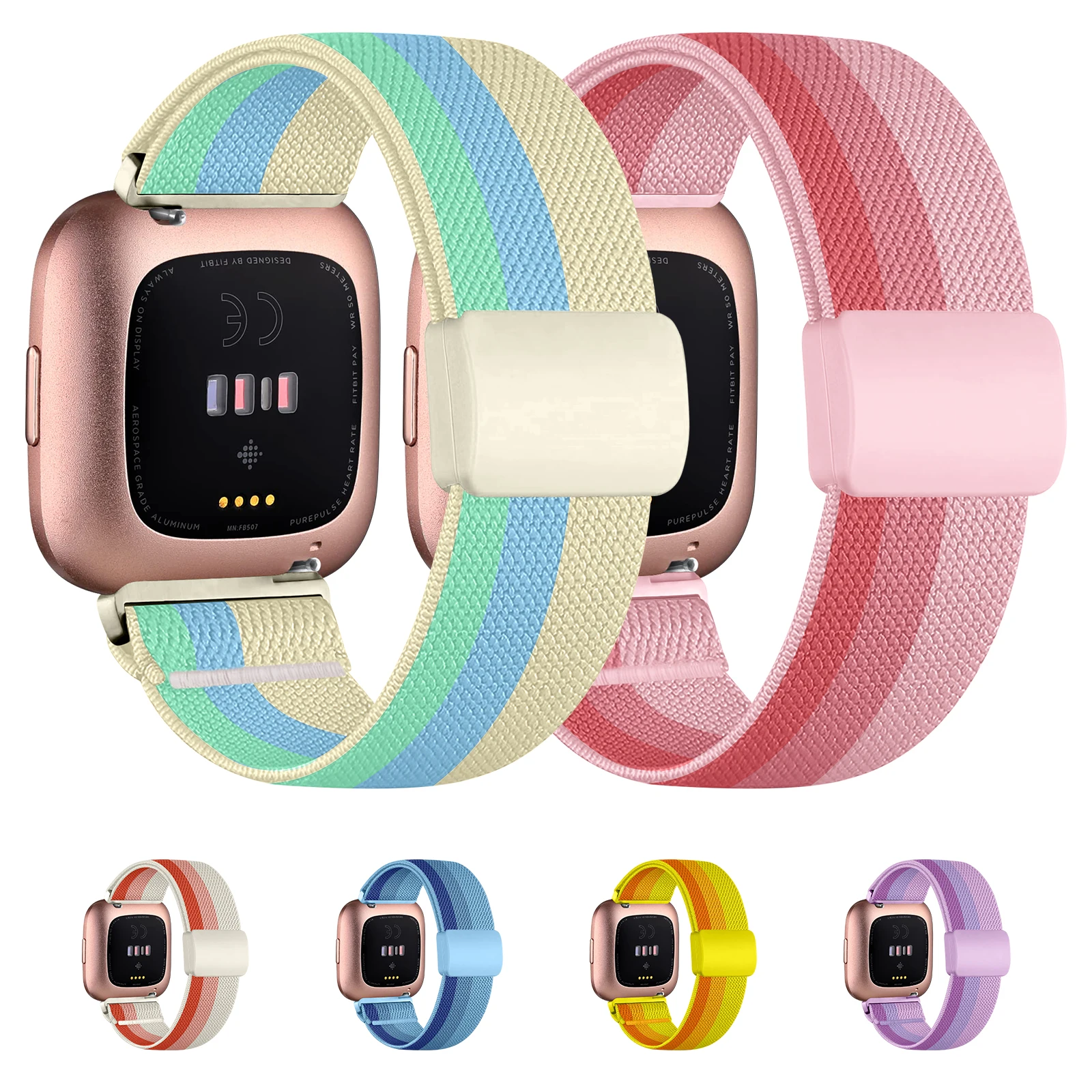 Gradient Color Wove…