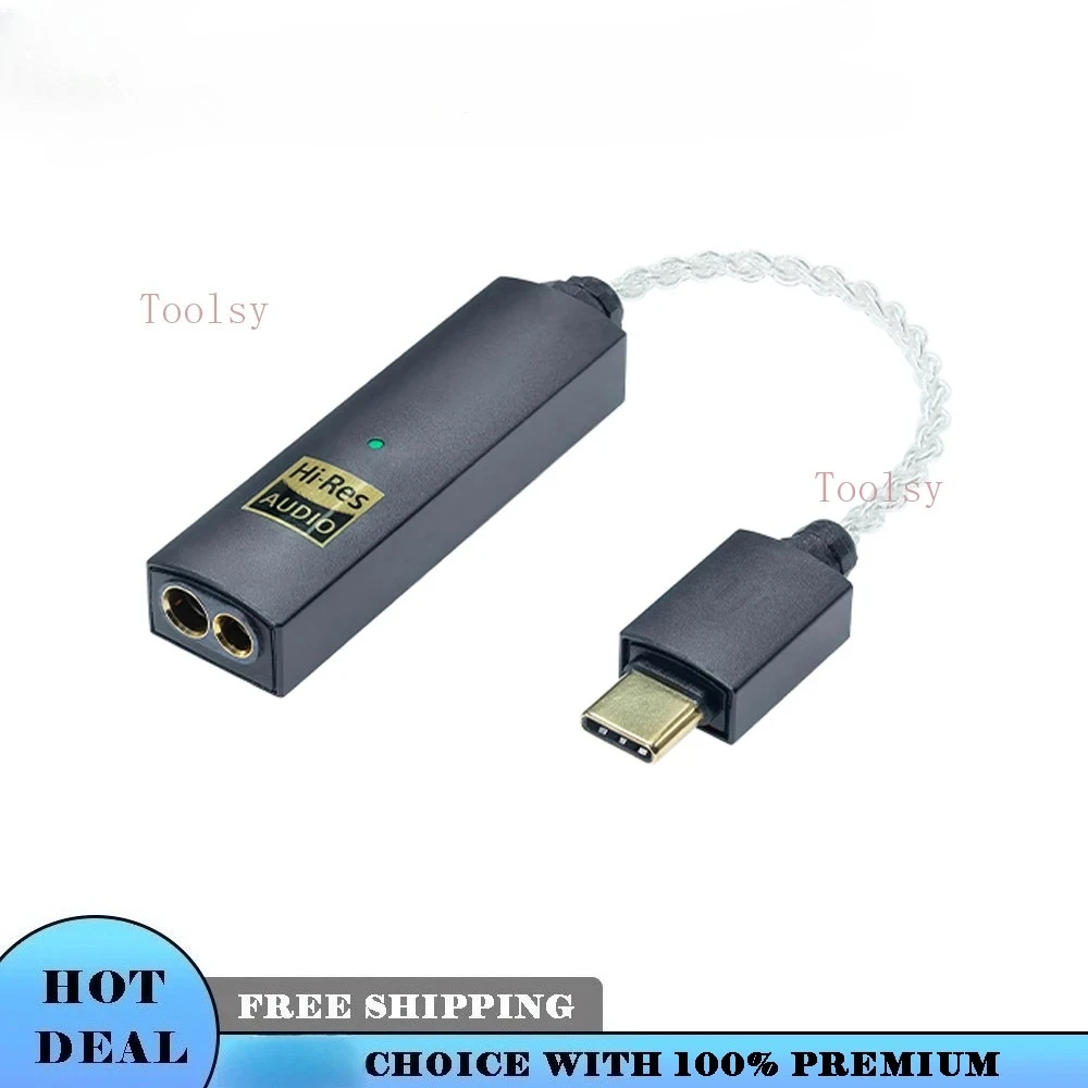 iFi GO link Max Portable USB Balanced DAC Headphone Amplifier Dongle Dynamic Range Enhancement Total Harmonic Distortion Decoder