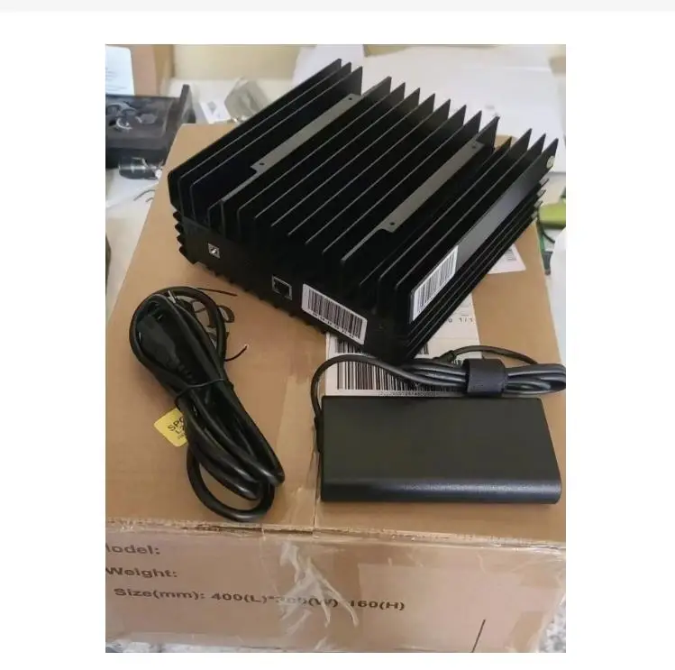 Imagem -03 - Envio em 24 Horas 99 Novo Iceriver Ks0 150g Atualização 65w Kas Miner Kaspa Máquina de Mineração Kas Asic Mineração Profitable Kas Mute Miner