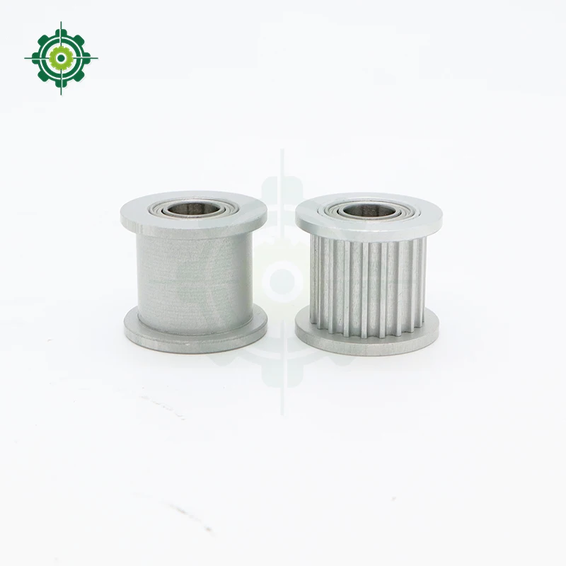 HTD3M Spanrol 3M 15T 20T 24T 30T 40T 15 Tanden 20 Tanden 24 tanden 30 tanden 40 tanden Lager Geen tand Spanrol HTD 3M Katrol 3M