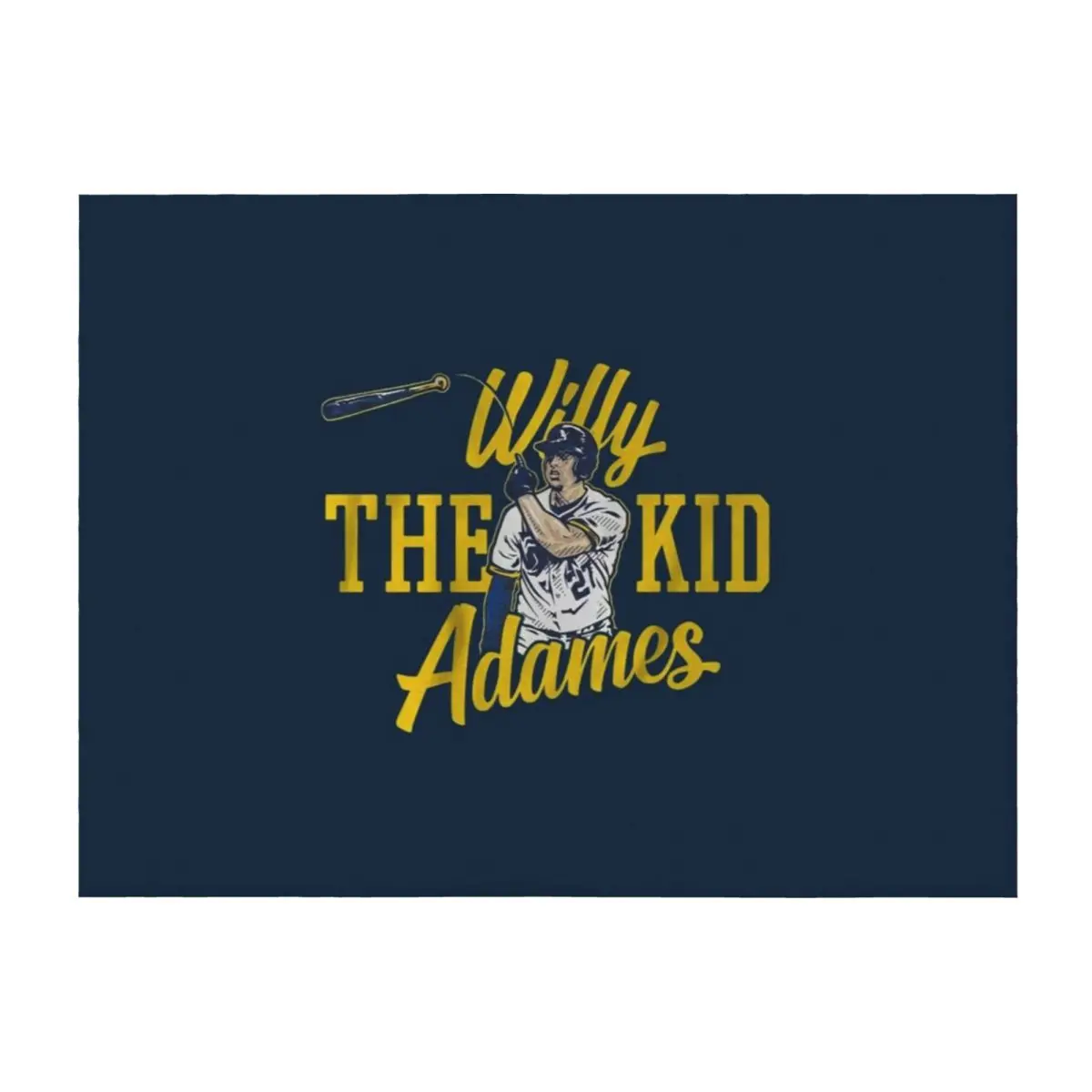 

Willy the kid Adames Throw Blanket Soft Plush Plaid sofa bed Flannel Fabric Decoratives Blankets