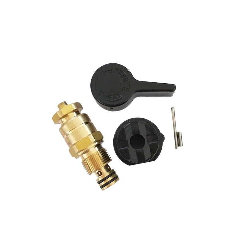 For 440 450 General Purpose P20 21 23 Airless Sprayer Pressure Relief Valve, Exhaust Valve, Return Valve