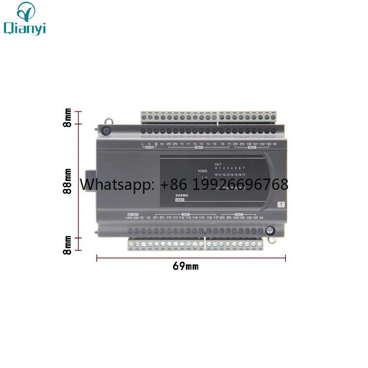 Extension Module DVP24XN200R DVP24XN200T DVP24XP200R DVP24XP200T DVP32XP200R DVP32XP200T