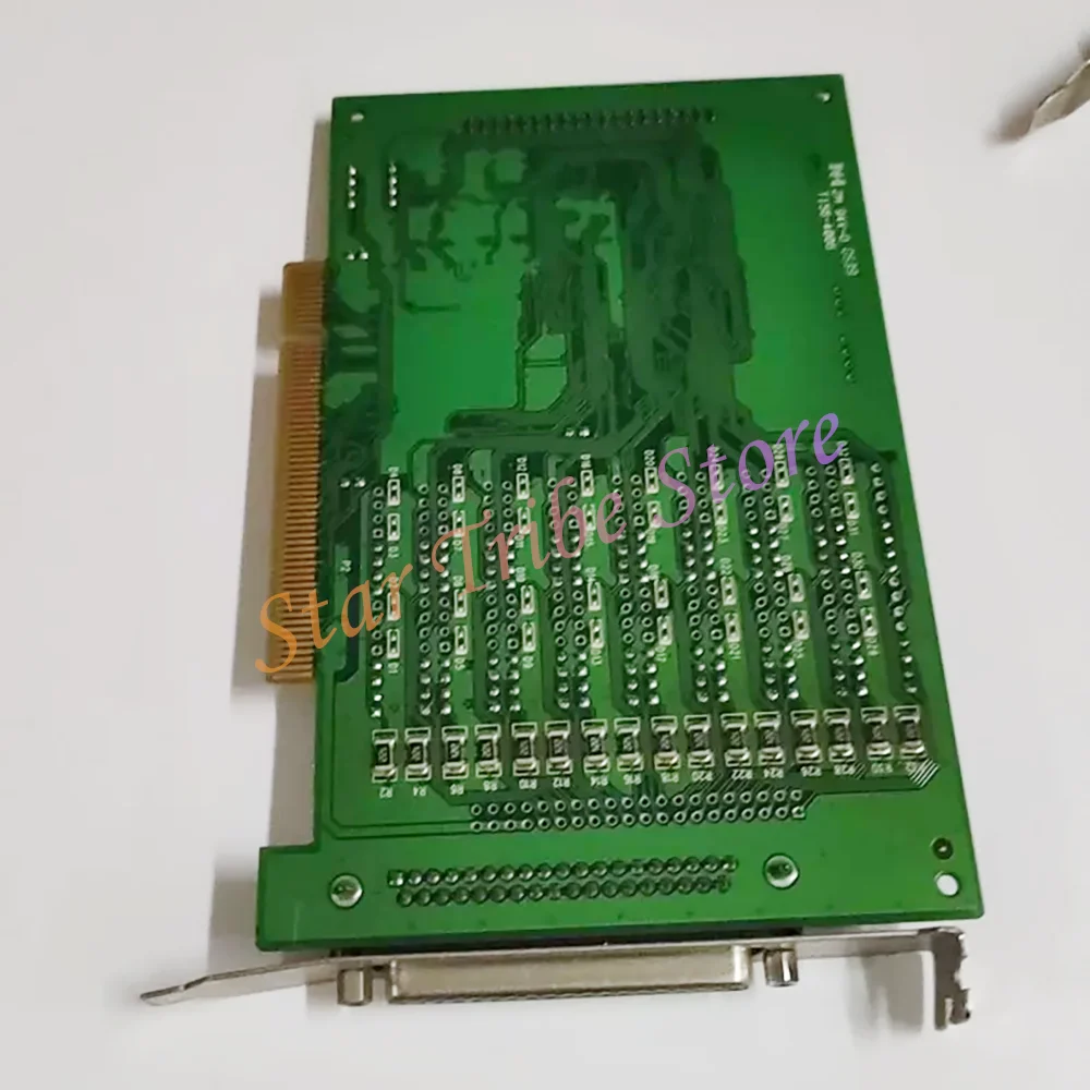32-Channel Isolated Digital Input Card Acquisition Card PCI-7233 REV A1