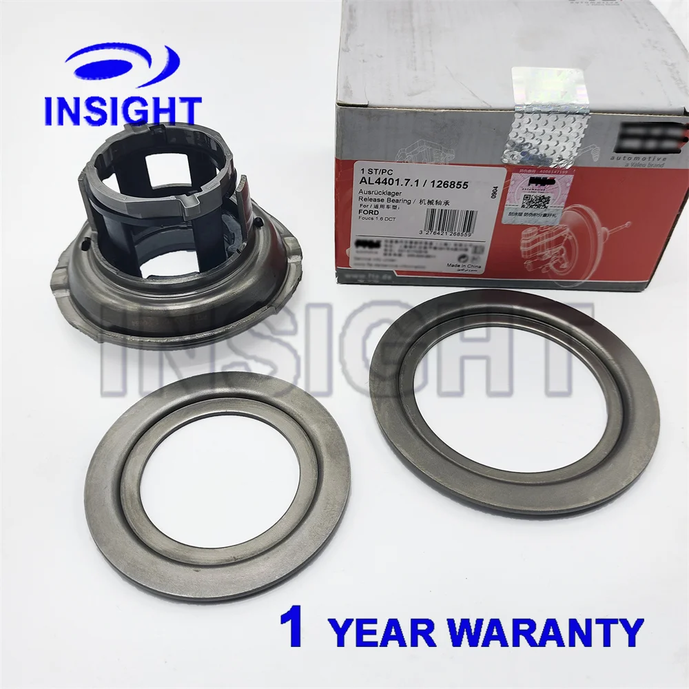 

Новый комплект подшипников открывания коробки передач FTE 6DCT250 DPS6 CA6Z7A508E BV6Z7A508A подходит для Ford Focus Fiesta 2011-up