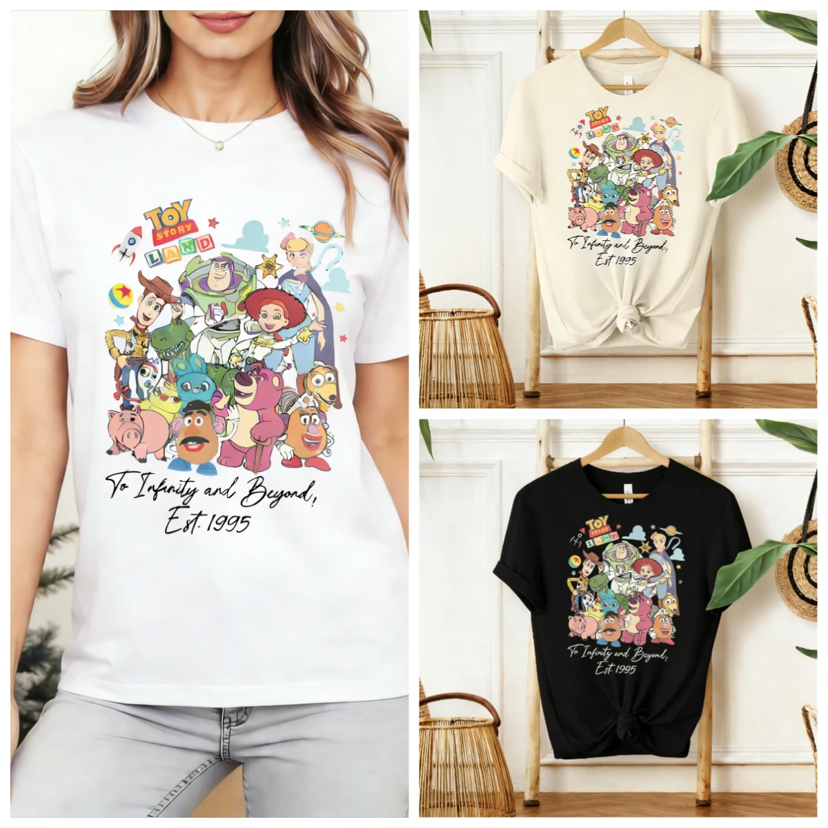 Toy Story Pixar Cha…