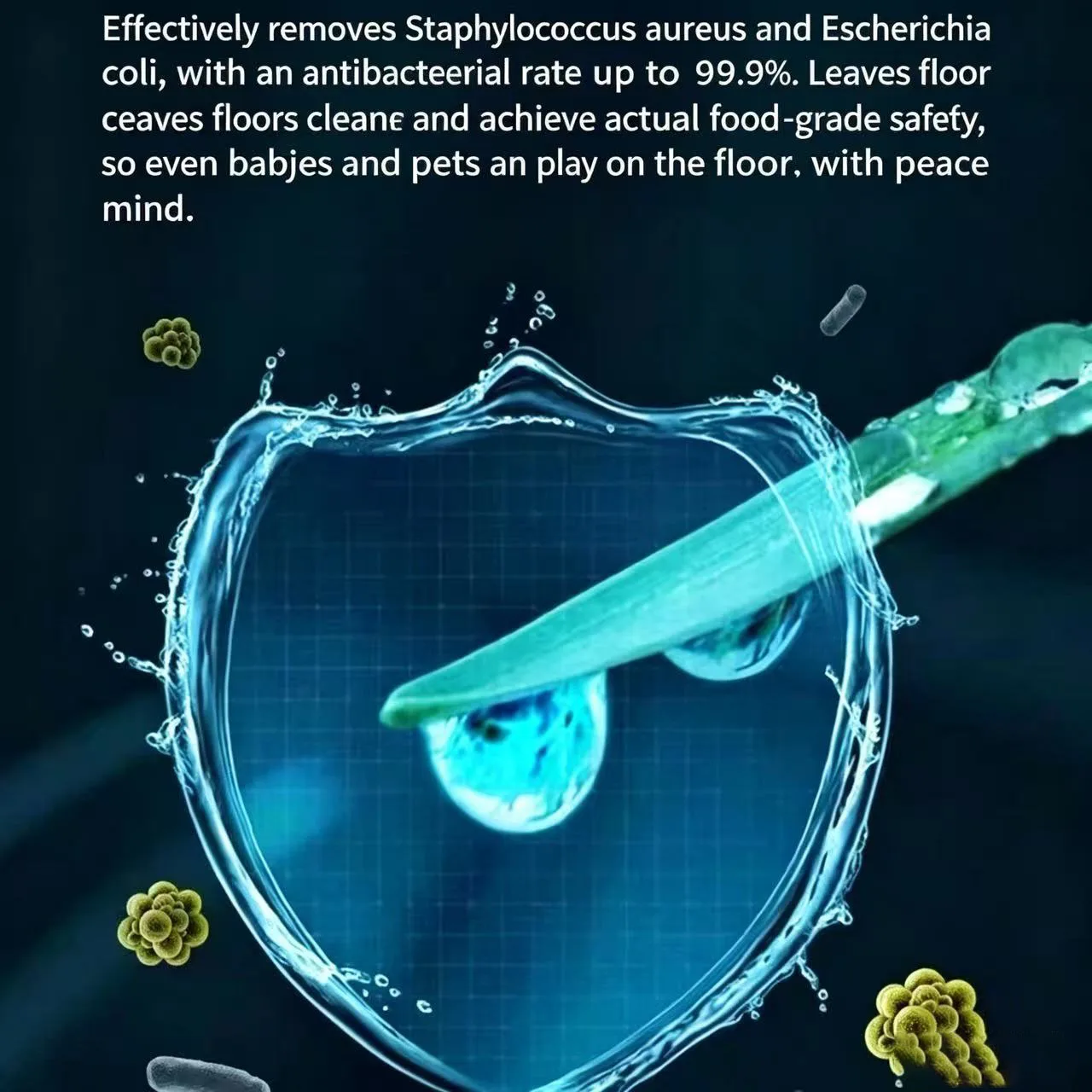 For Roborock S8 Pro Ultra / S8 MaxV Ultra / Q5/Q7/Q Revo/ S7 Max Ultra/S7MaxV Plus/ Vacuum Cleaing Floor Cleaning Solution