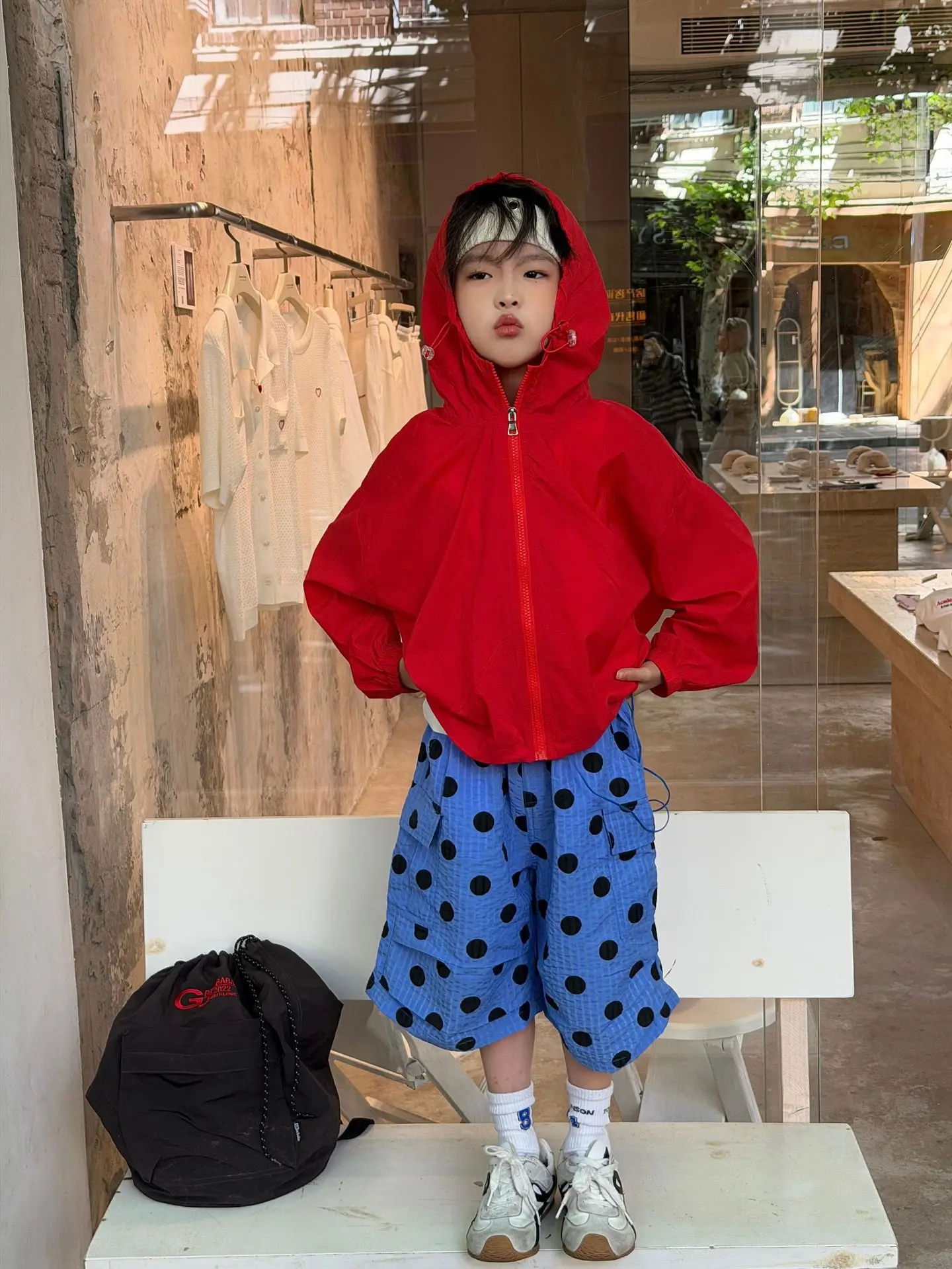 

Children Clothes Kids Casual Thin Coat 2026 Summer New Boys Light Hooded Sun-protective Jackets Kids Simple Casual Top