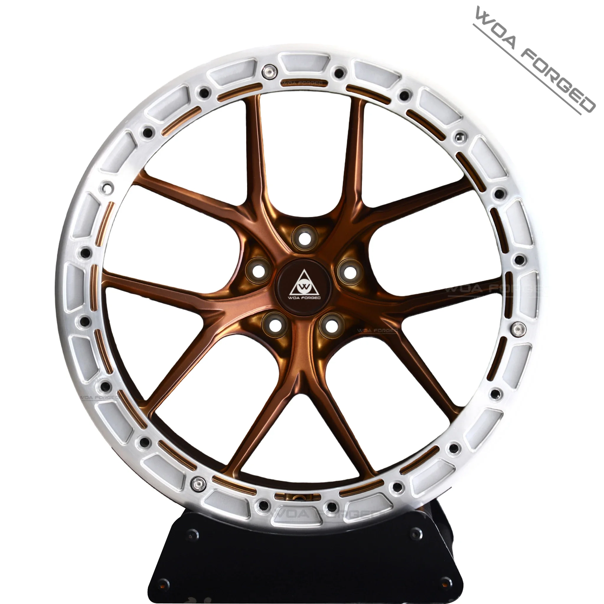 For FORGED Personalized Real Beadlock Racing Forged Wheel 17 18 19 20 21 22 Inch Super Light Weight Wheel Rim for Bmw M2 M3 M4 M