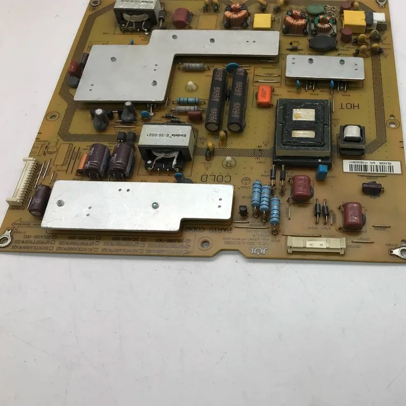 RUNTKA826WJQZ QPWBFF826WJZZ JSL2095-003 لوحة إمداد الطاقة المعدات المهنية بطاقة الطاقة