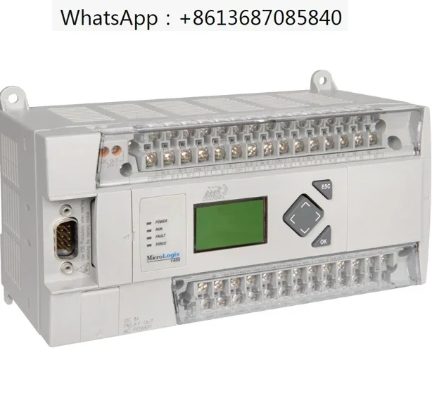 Low Cost PLC 1756-IR12