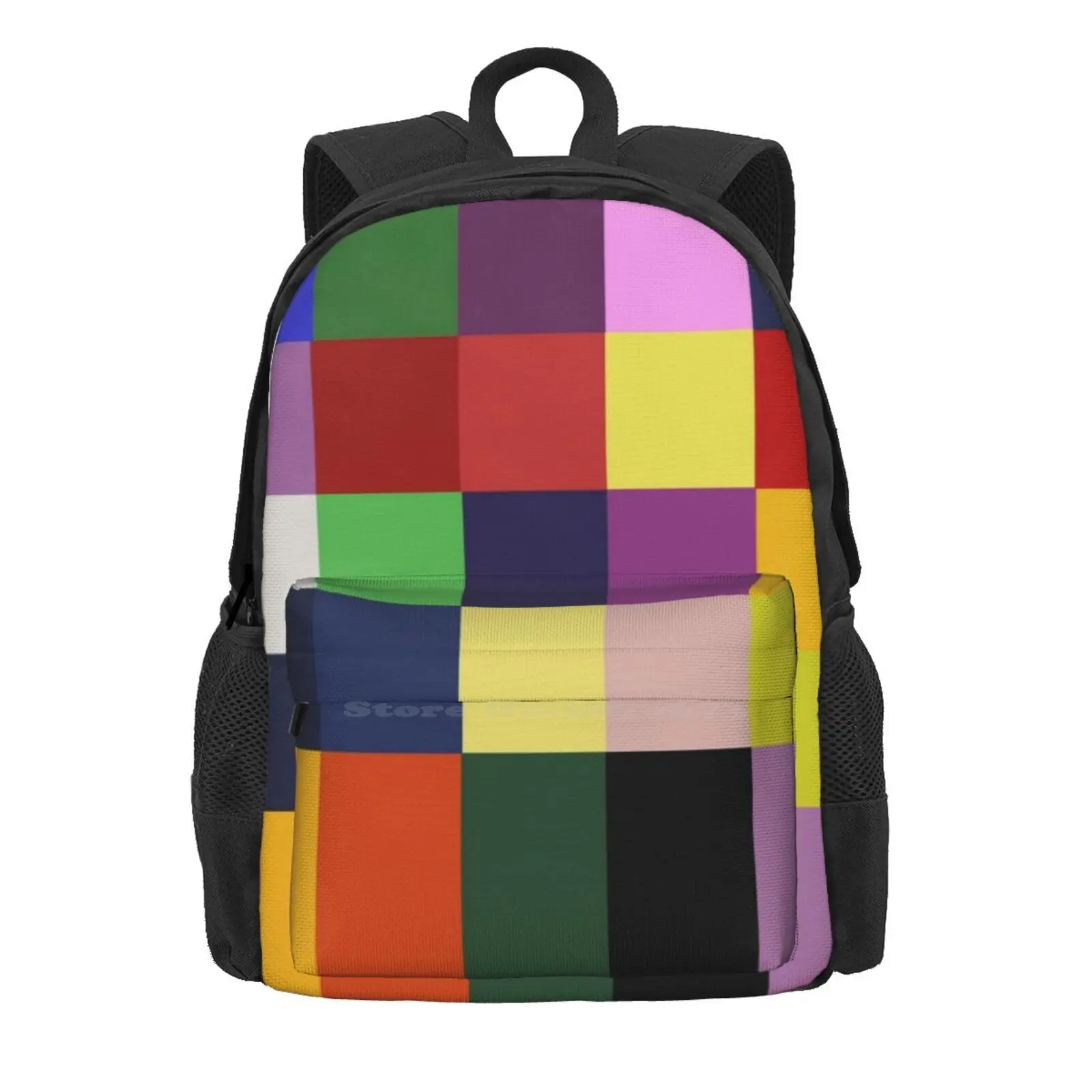 Bookworm-bolsas de retazos Unisex para niños, mochila para estudiantes, libros para el Día Mundial, libro para guardería, recién llegados