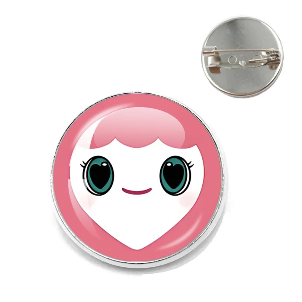 بروش Lovelys الكوري الفائق المعبود Nayeon Jeongyeon Momo Sana Jihyo Mina Dahyun Chaeyoung دبوس مجوهرات اكسسوارات شارة المشجعين هدية #3