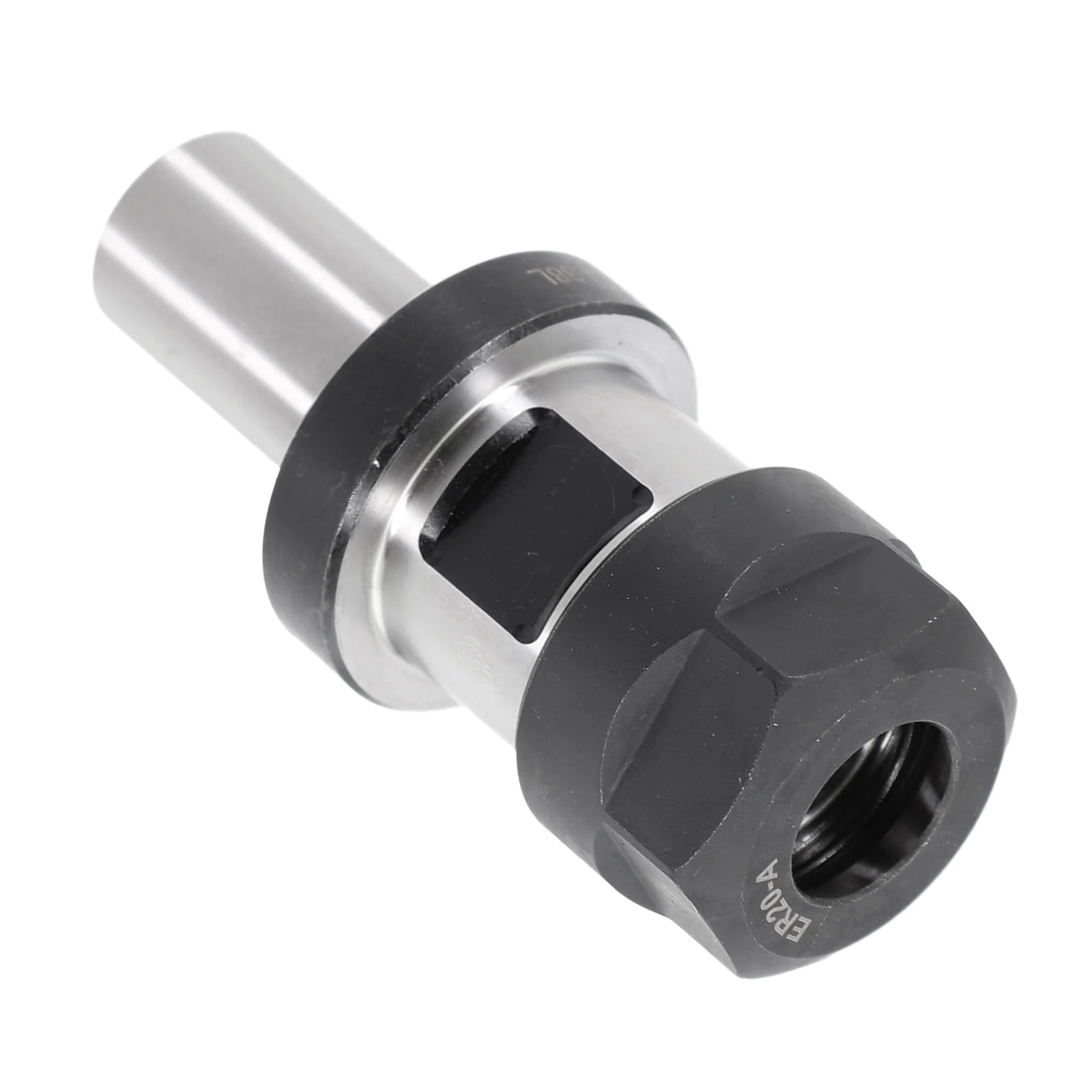 For TTS Compatible ER20 Collet Chuck Tool Holder with Optimal Performance from a 3/4 inch Straight Shank and Gage Length