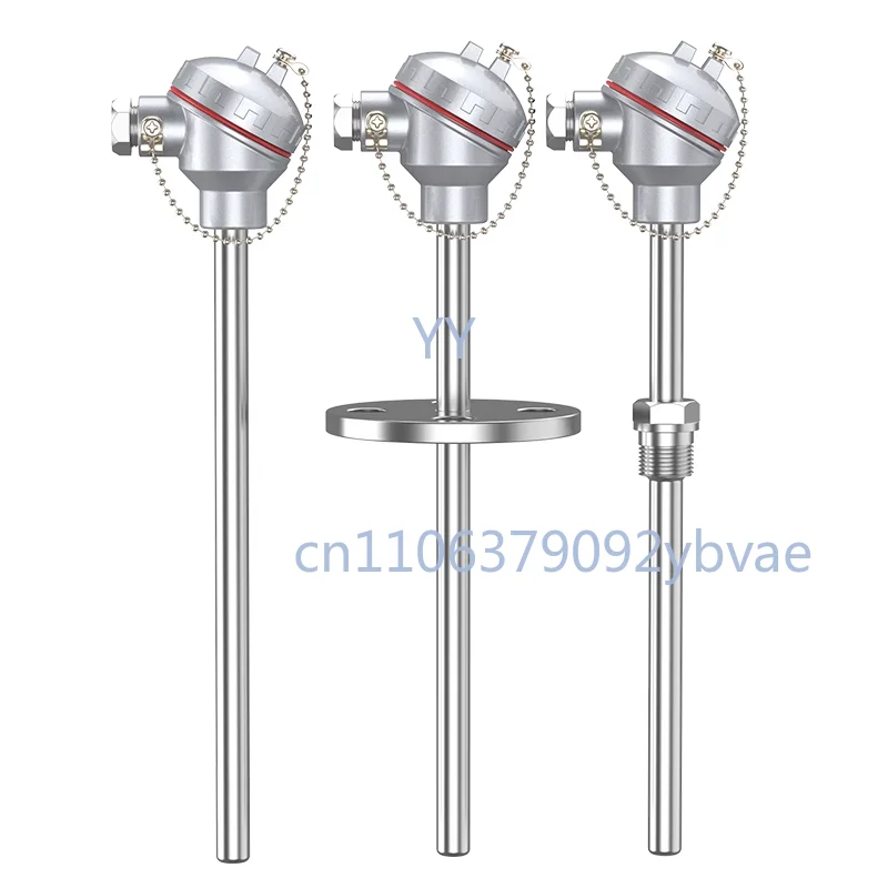 

High temperature K thermocouple probe 2520 material WRN-130/120/230 thermometer 310S temperature sensor
