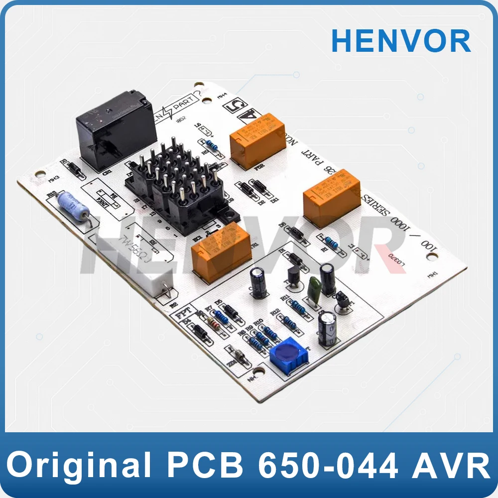 EIM Plus Interface Module PCB 12V 650044 / 650045 24V Diesel Engine Speed Control Board Governor Controller Module Twin LED